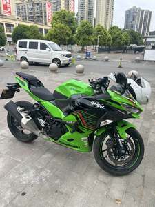 二手川崎Ninja 400