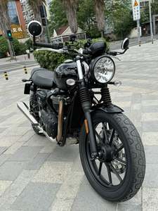 二手凯旋Speed Twin 900