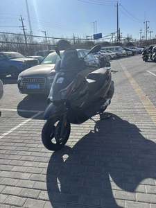 二手宗申比亚乔X7