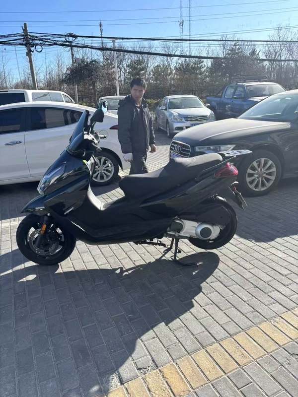 二手宗申比亚乔X7