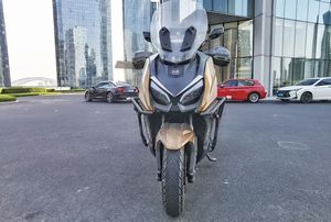二手QJMOTOR鸿350