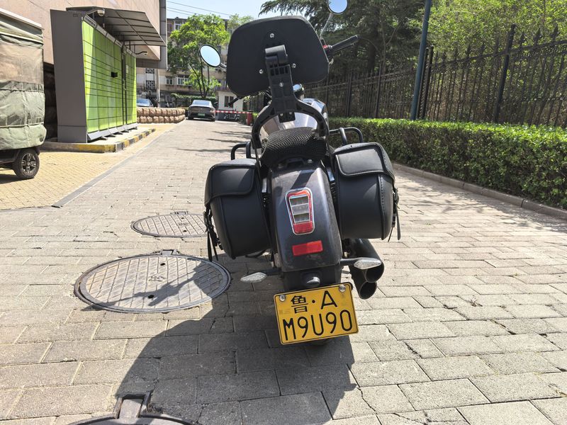 二手奔达原驰兽400
