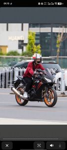 二手新大洲本田CBR300R