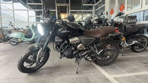 二手五羊本田鸷道 CB190SS