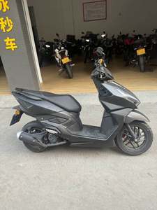 二手新大洲本田NS125RX