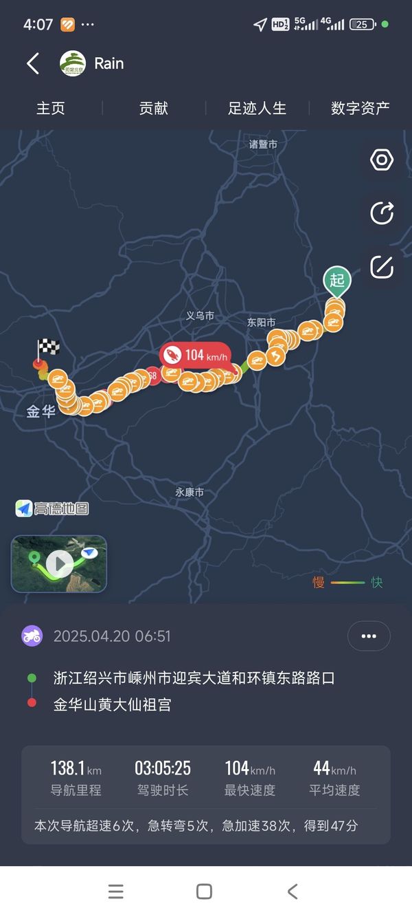 二手济南铃木酷道