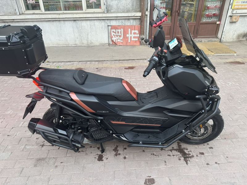 二手钛极NEXY+/未界