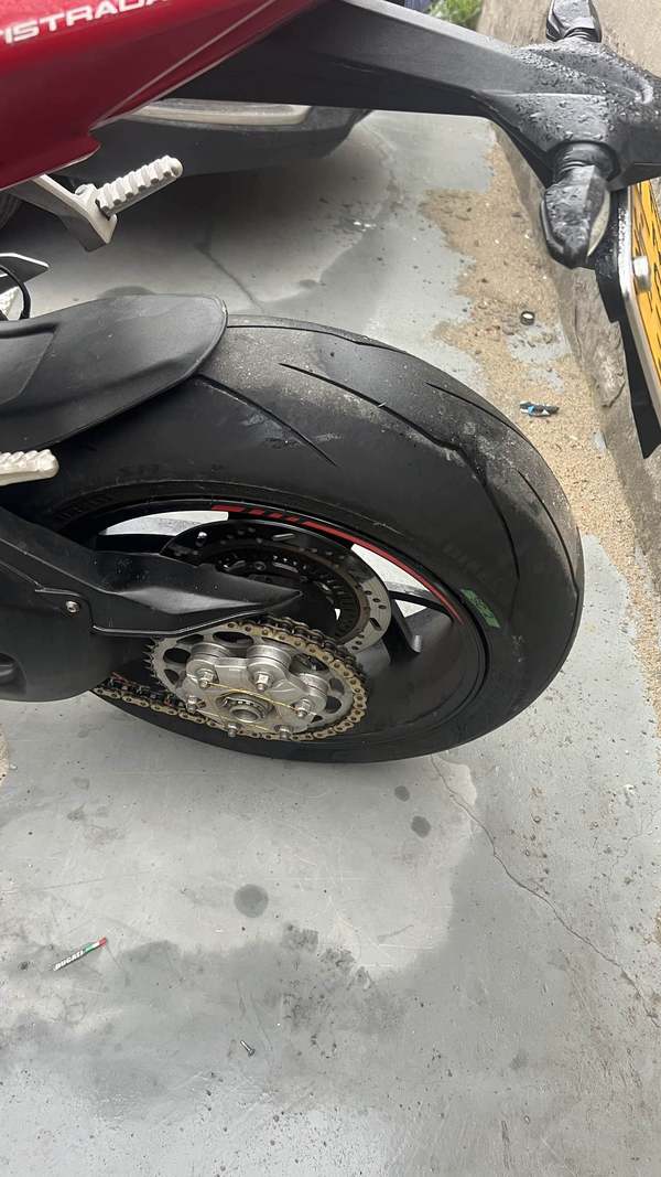 二手摩枭500RR