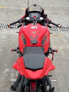 二手QJMOTOR赛600