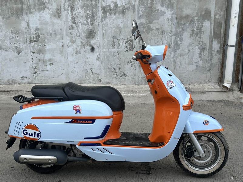 二手维多利亚Sixties 300i