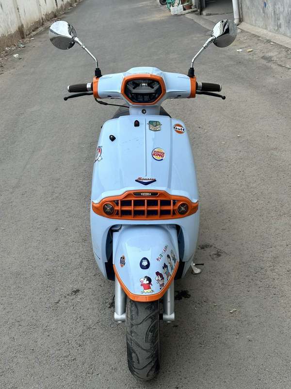二手维多利亚Sixties 300i