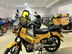 二手新大洲本田Cross Cub