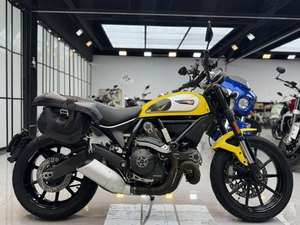 二手杜卡迪Scrambler 800