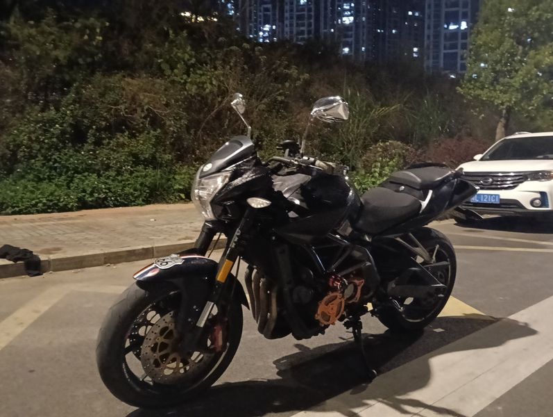 二手贝纳利TNT600i