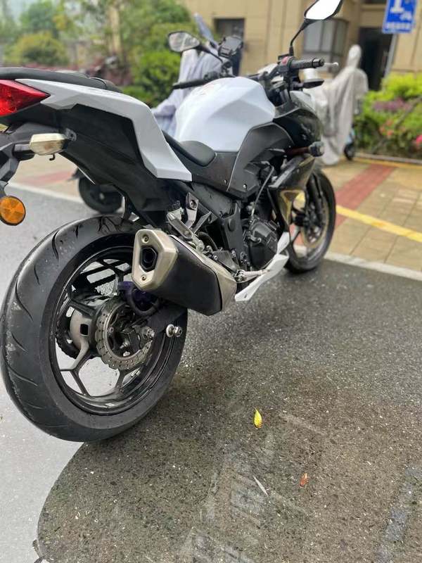 二手川崎Z 250