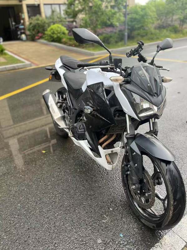二手川崎Z 250