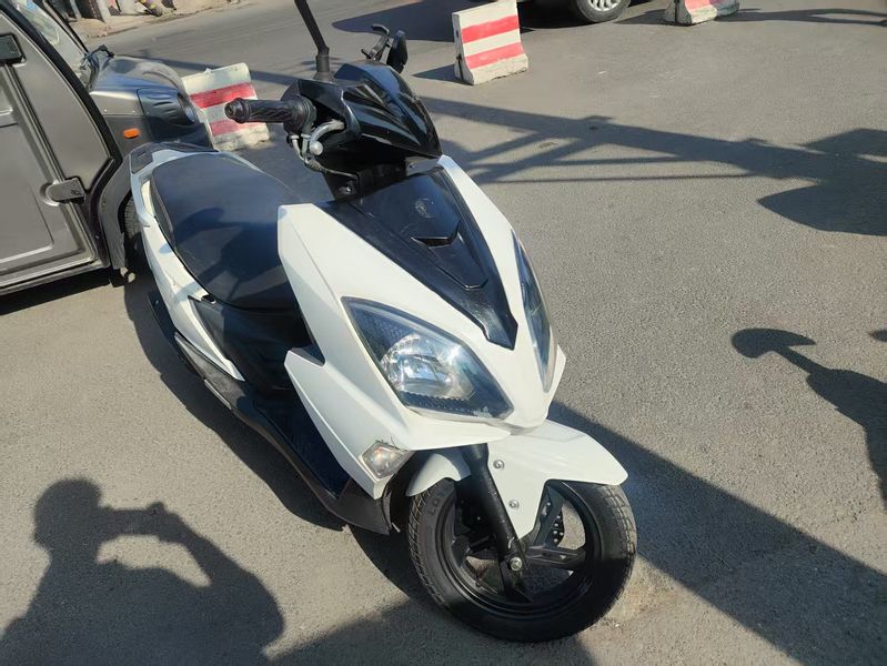 二手五本WB125T-5D