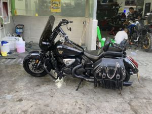 二手香帅猛龙 JSX900i