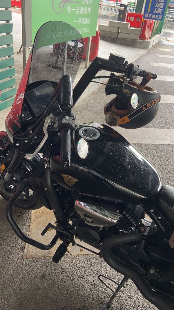 二手香帅猛龙 JSX900i