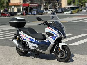 二手大阳V锐 ADV350