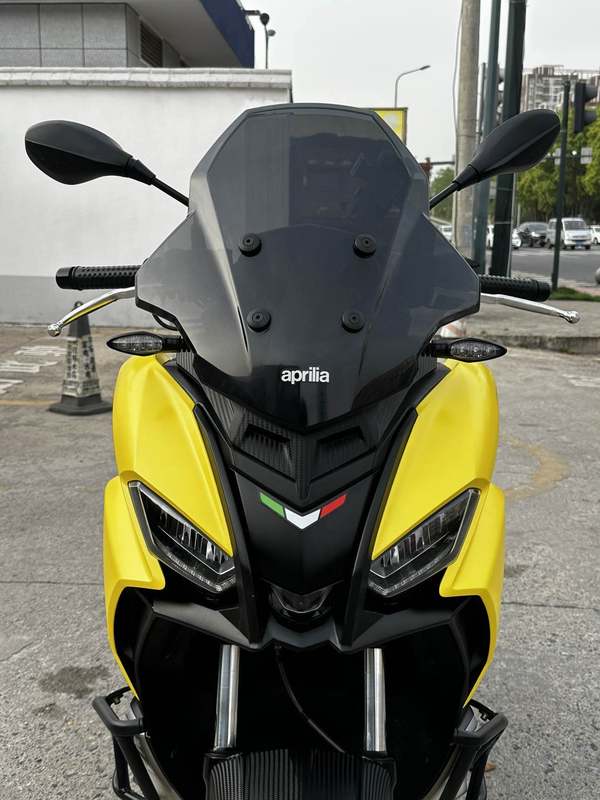 二手阿普利亚SR GT 200