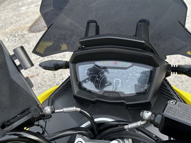 二手阿普利亚SR GT 200