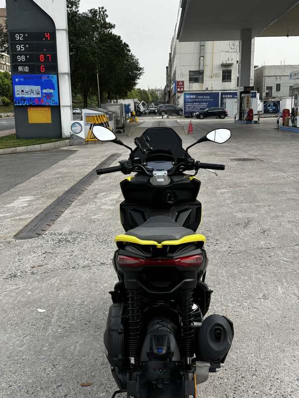 二手阿普利亚SR GT 200