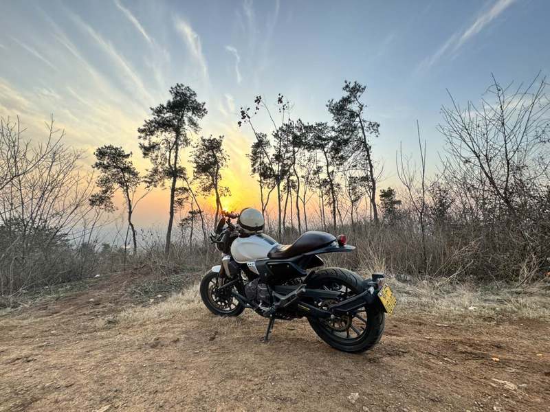 二手赛科龙RE250