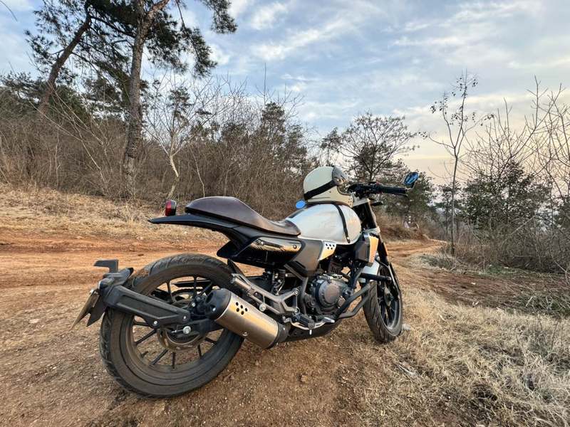 二手赛科龙RE250