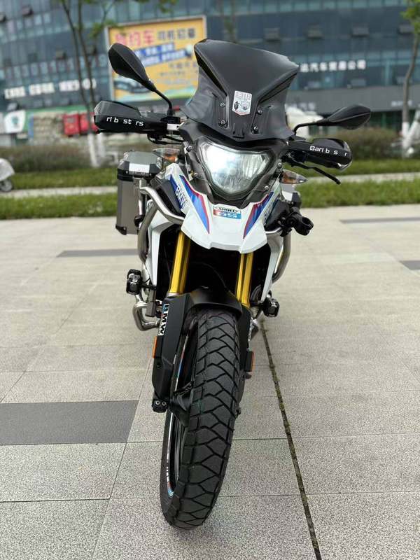 二手宝马G 310 GS