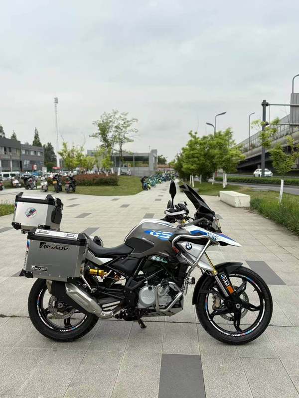 二手宝马G 310 GS