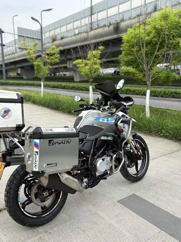 二手宝马G 310 GS