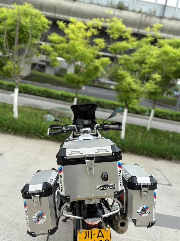 二手宝马G 310 GS
