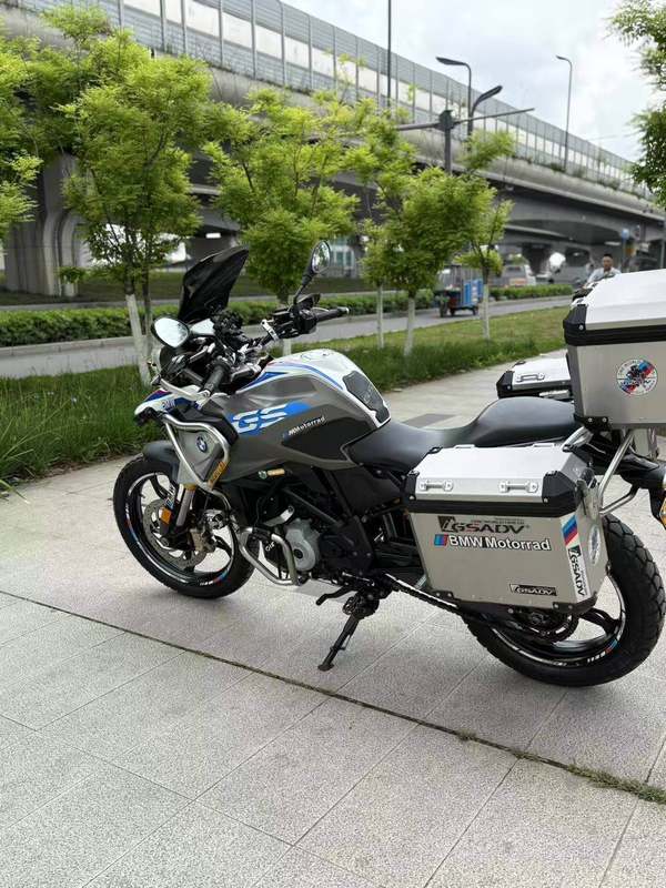 二手宝马G 310 GS
