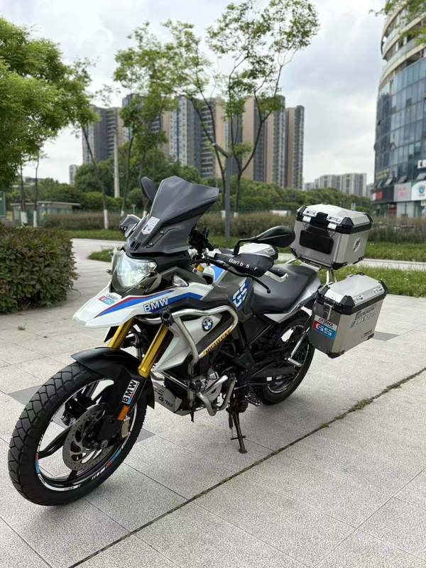 二手宝马G 310 GS