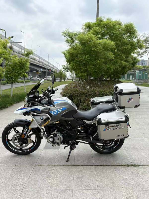 二手宝马G 310 GS