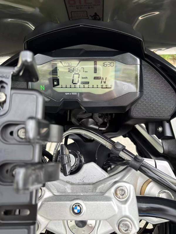 二手宝马G 310 GS