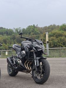 二手川崎Z800 