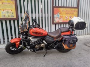 二手QJMOTOR闪500S