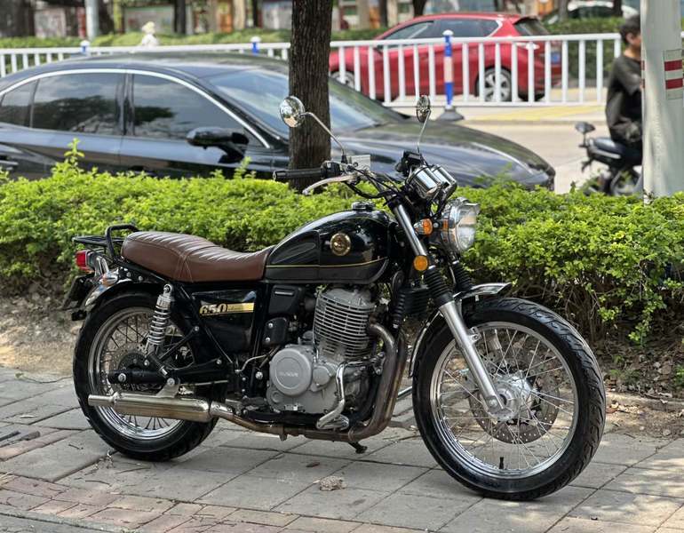 二手鑫源新棍王650