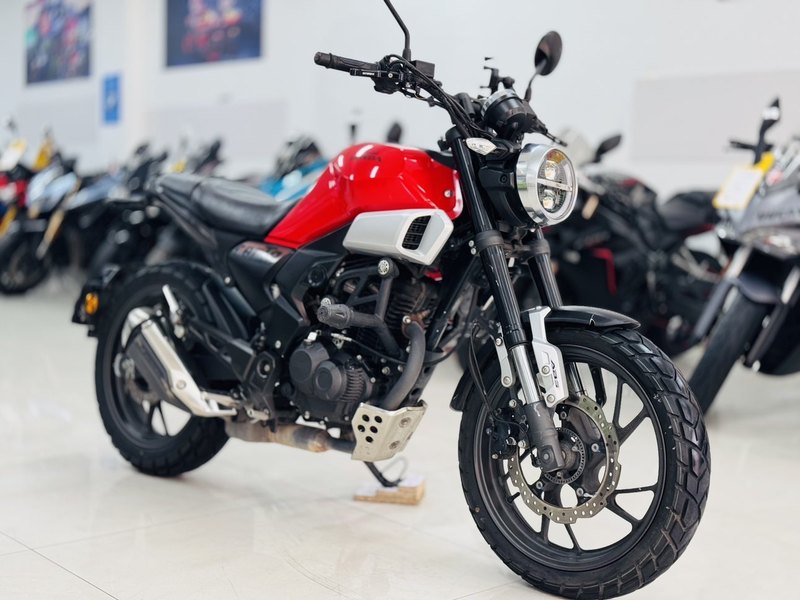二手新大洲本田CBF190TR