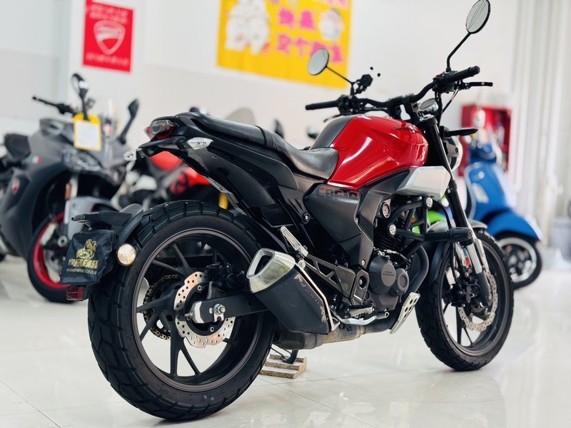 二手新大洲本田CBF190TR