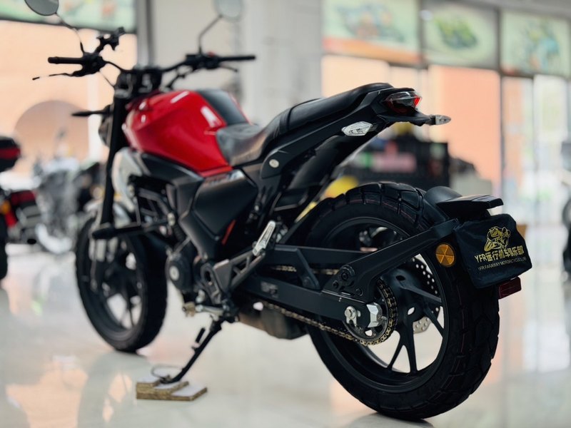 二手新大洲本田CBF190TR