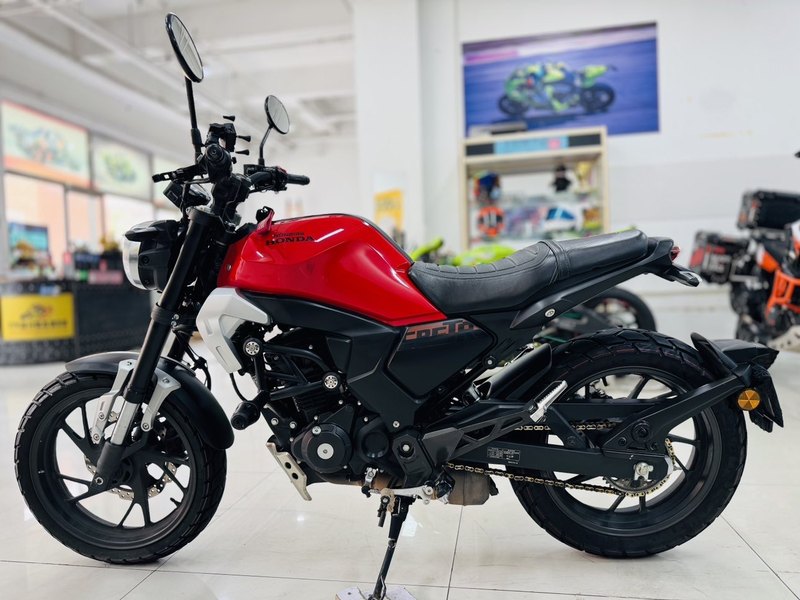 二手新大洲本田CBF190TR
