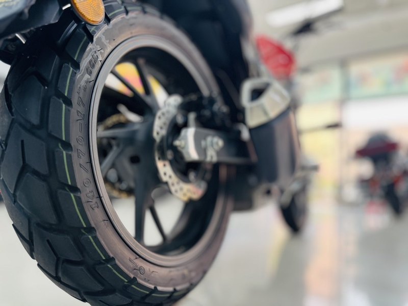 二手新大洲本田CBF190TR