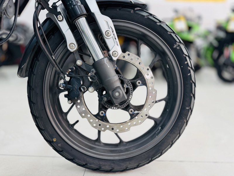 二手新大洲本田CBF190TR