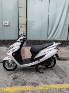 二手新大洲本田EX125