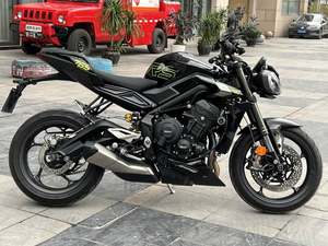 二手凯旋Street Triple 765