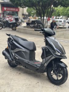 二手QJMOTOR鸿125