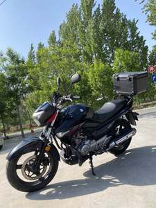 二手豪爵铃木骊驰 GW250